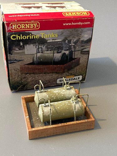 Hornby skaledale chlorine - hornby,