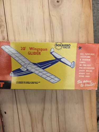 Keil kraft nomad glider - keil,