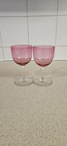 Pair lovely vintage - lovely,