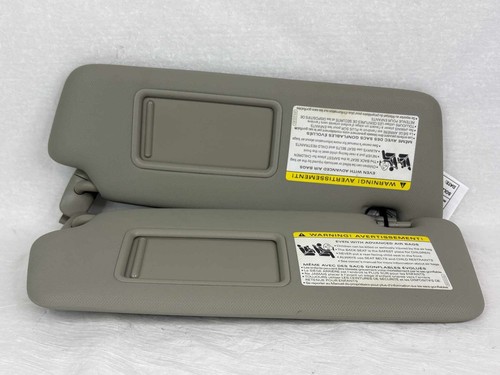 Sun visor audi left - q5,