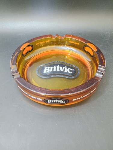 Vintage retro britvic orange - vintage,