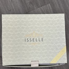 Luxury Wedding Bedding ISSELLE Textiles King Slate Gray Sheet Set & Duvet Cover