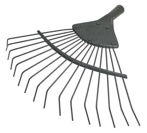 Replacement tooth lawn rake - replacement,