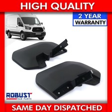 FRONT LEFT & RIGHT MUD FLAPS