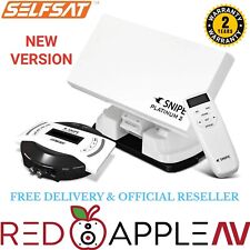 Selfsat SNIPE Platinum 2