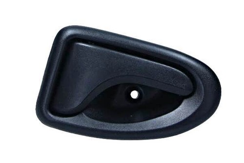 Black inner right - black, plastic