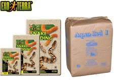 EXO TERRA  ASPEN SNAKE BEDDING