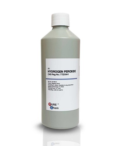 Hydrogen peroxide 6 - hydrogen,