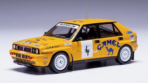 Lancia delta integrale - delta,