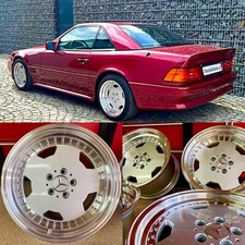 MERCEDES BENZ  18 INCH RIMS
