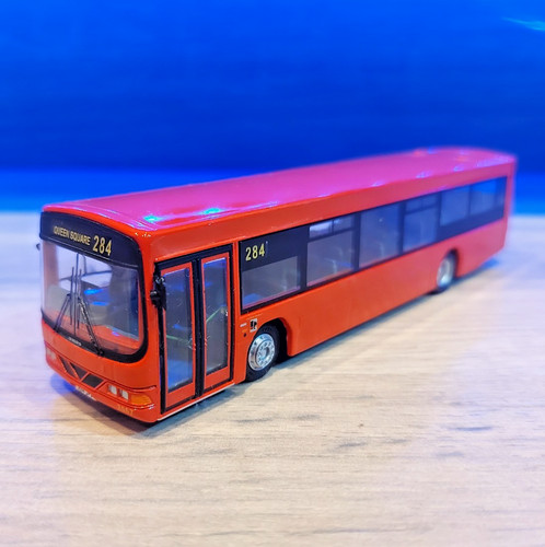 Efe 27627 volvo - efe, wright