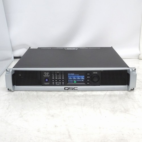 Qsc pld4 channel - qsc, 4-channel