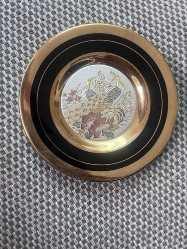 Japanese vintage 24kt gold - japanese,