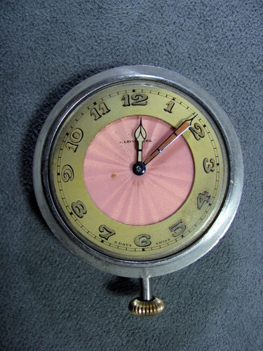 Lecoultre sandoz art deco - a.,