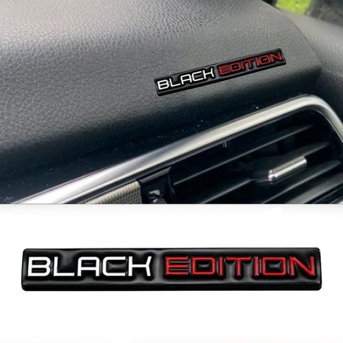 Black edition logo - 1x, emblem