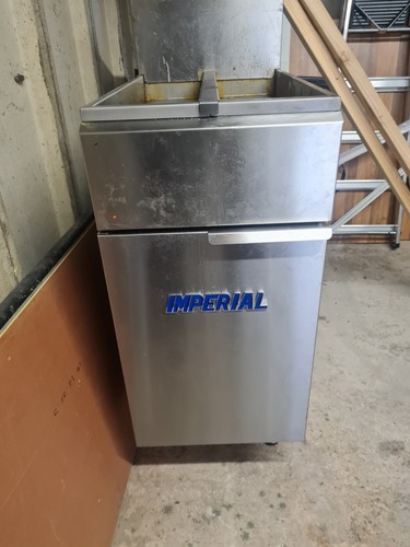 Imperial fryer ifs40op - fryer,