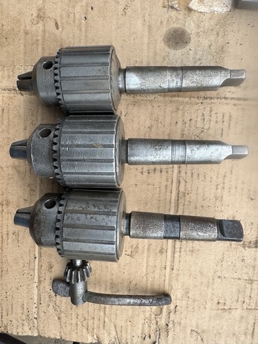 Jacobs chucks taper 3 - jacobs,