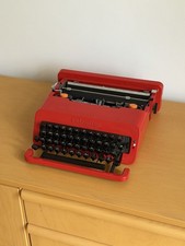 Olivetti Valentine Typewriter