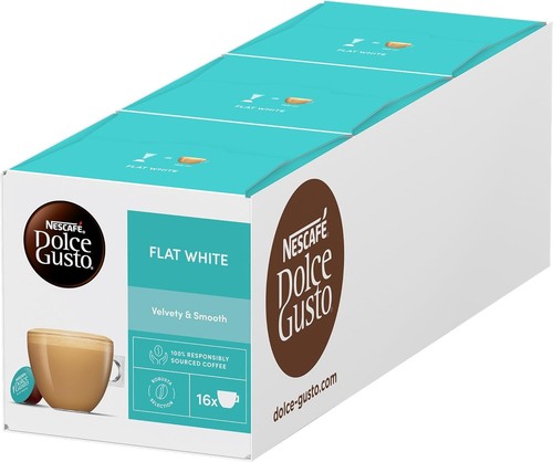 Nescafe dolce gusto - gusto, flat