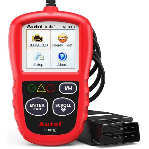 Autel autolink al319 - autolink, obd2