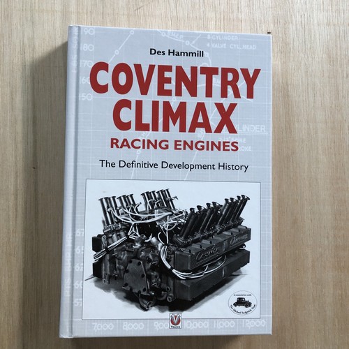 Coventry climax racing - coventry,