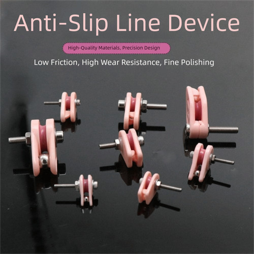 Anti jumper bearing - anti-jumper,
