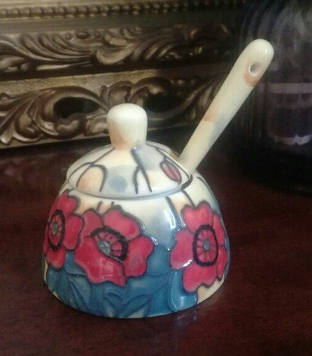 Old tupton ware - old,