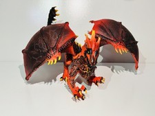 Schleich Lava Red Dragon