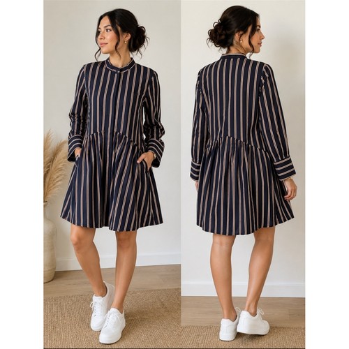 Tuckernuck shirt dress - shirt, long