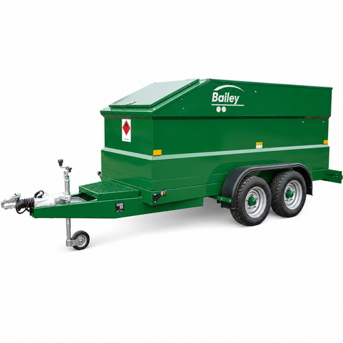 Bailey fast tow diesel - bailey, bowser