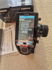 Futaba 7PXR 2.4GHz SR Super