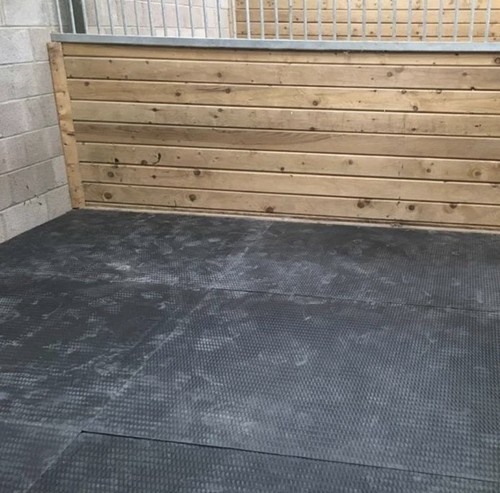 Horse stable mats - stable,
