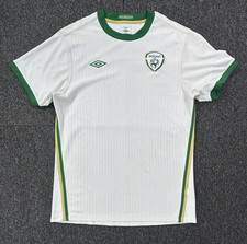 Vintage Umbro Ireland 2008