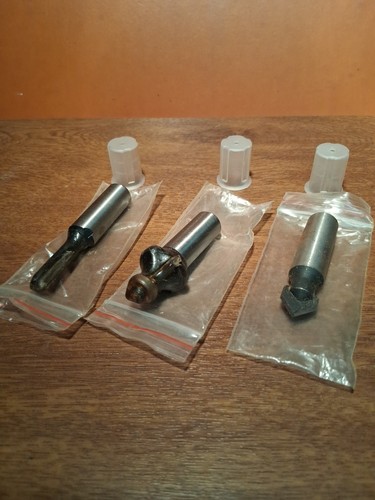 Erbauer router cutters - cutters, /