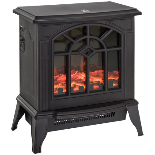 Homcom freestanding electric - homcom,