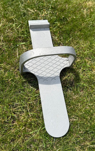 Door board foot - foot, drywall
