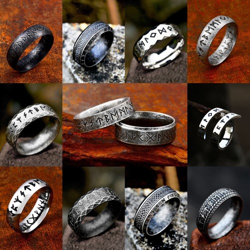 Ultimate viking rune rings - ultimate,