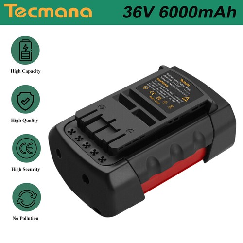 0ah 36v ion battery - 6.0ah,