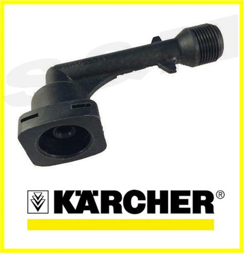Karcher outlet elbow - outlet,