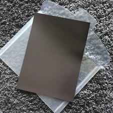 A5 Magnetic Sheet & Plastic Envelope Die Storage Card Making Scrap Booking
