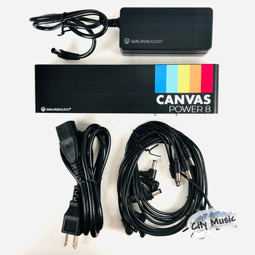 Used walrus audio canvas - audio,