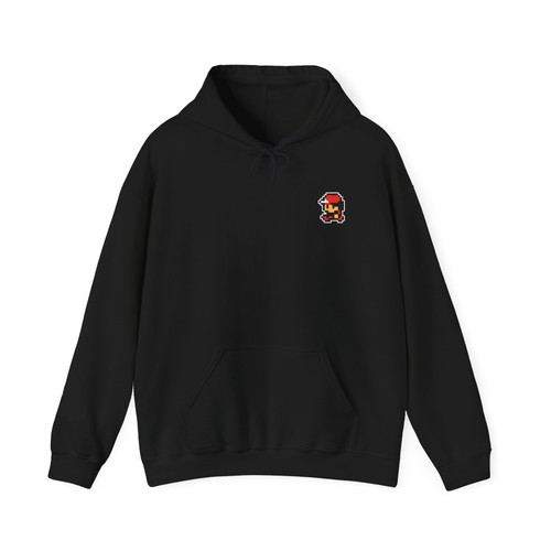 Choose fire hooded - i,