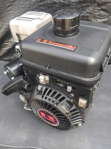 Kawasaki fj100d engine - fj100d,