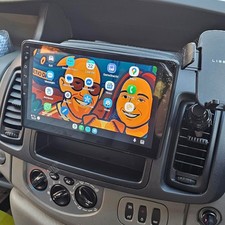 Car Stereo Radio For Vauxhall