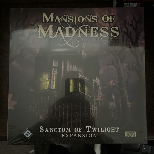 Sanctum twilight mansions - twilight:,