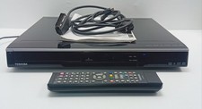 Toshiba RD100KB HDD DVD Recorder – 320GB – Freeview + With Remote And Manual