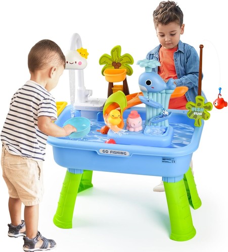 Upgraded electric toddler sand - upgraded,