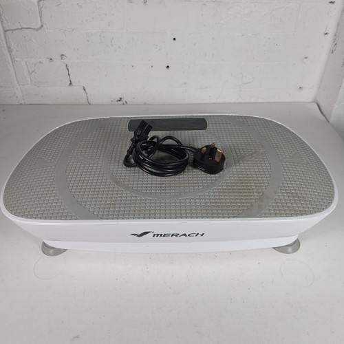 Merach compact vibration plate - compact,