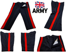 Mess Dress Trousers Wingback