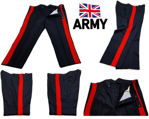 Mess dress trousers wingback - mess,
